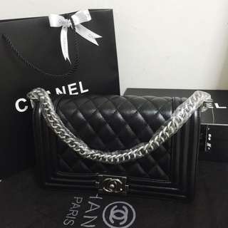 CHANEL LE BOY PREORDER