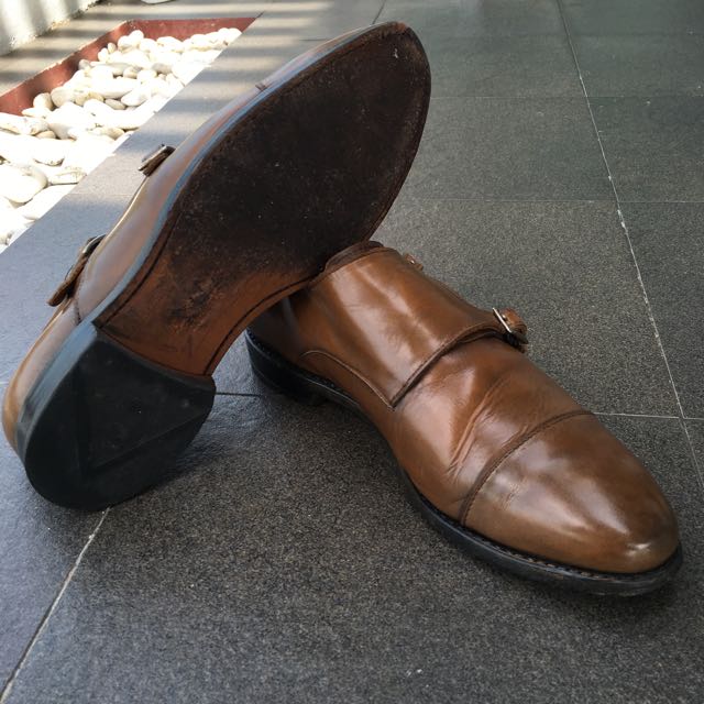 Allen Edmonds Mora 2.0 9E Men s Fashion Footwear Dress Shoes on Carousell