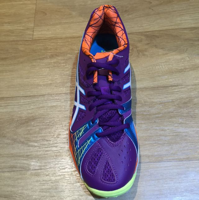 Asics womens gel netburner super 5 shop