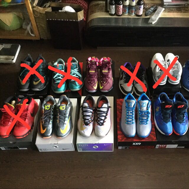kd shoes clearance