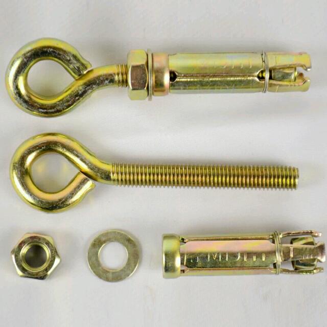 Ceiling Hooks For Swing Chair Or Swings Expansion Screws Sold