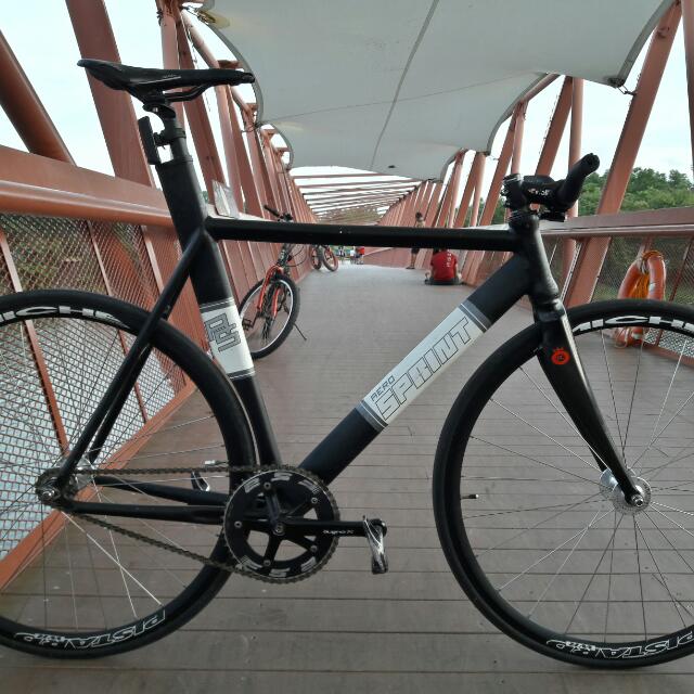 aerosprint fixie