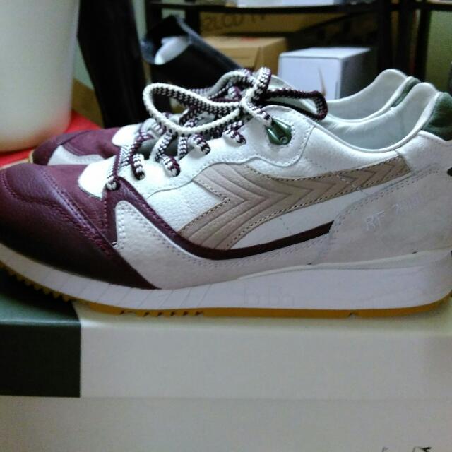 Diadora x Ronnie Fieg Kith Primo US10.5 Men s Fashion Footwear Sneakers on Carousell