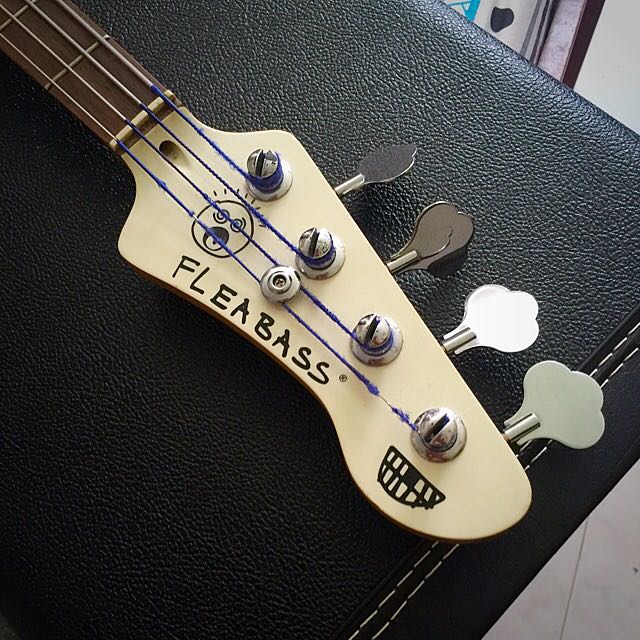 Flea bass model 32 on sale for sale