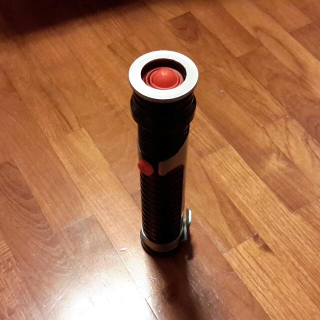 1999 top hasbro lightsaber