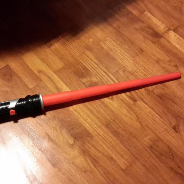 1999 hasbro lightsaber