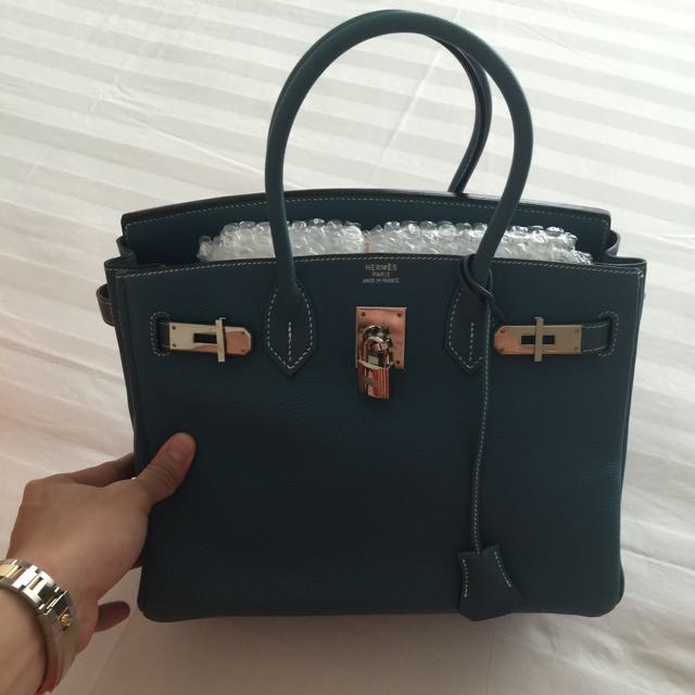 Hermes Bag, Luxury, Bags & Wallets on Carousell