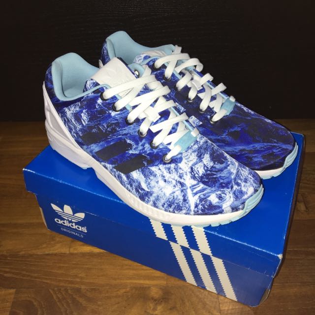 Zx flux glacier on sale
