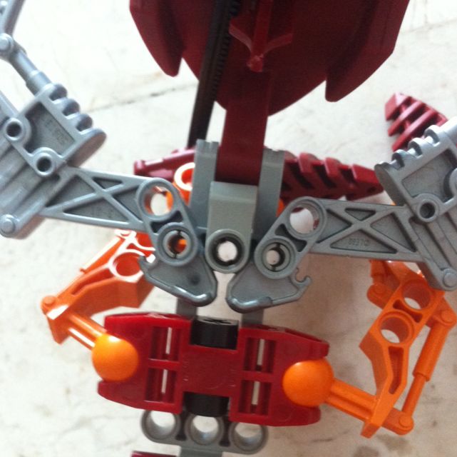 Lego BIONICLE Visorak 8742 Vohtarak Hobbies Toys Toys Games on Carousell