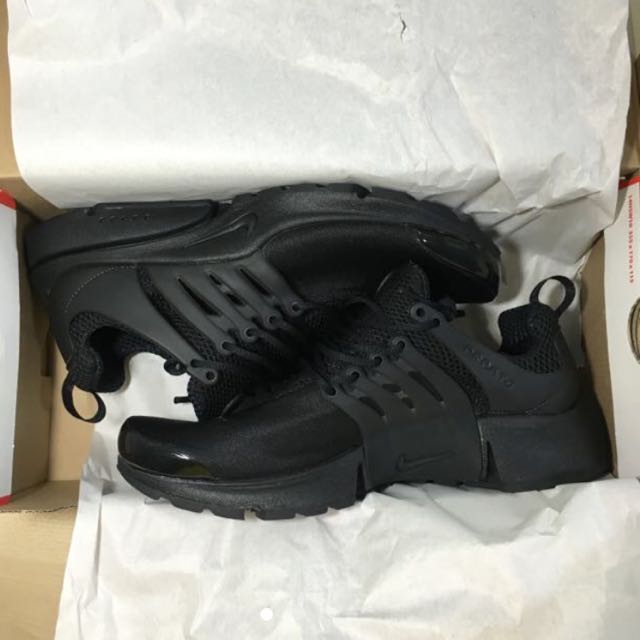 All black presto outlet