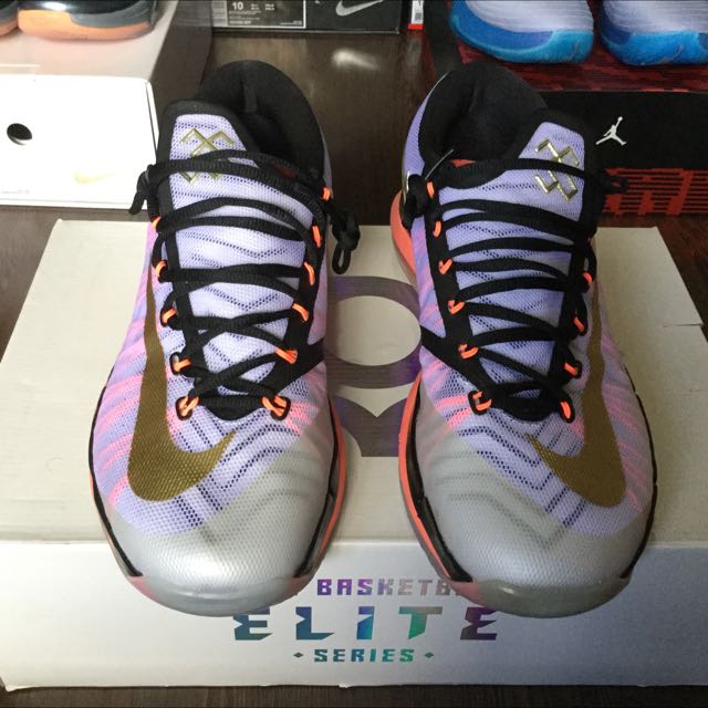 kd 6 size 10.5
