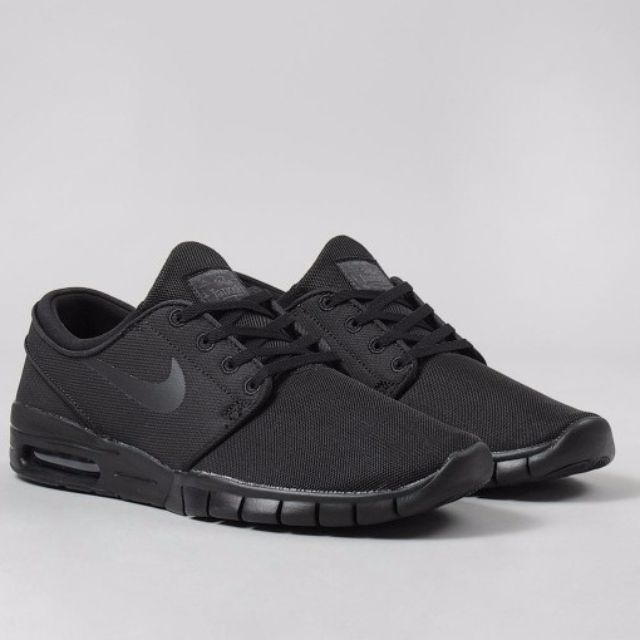 janoski max triple black