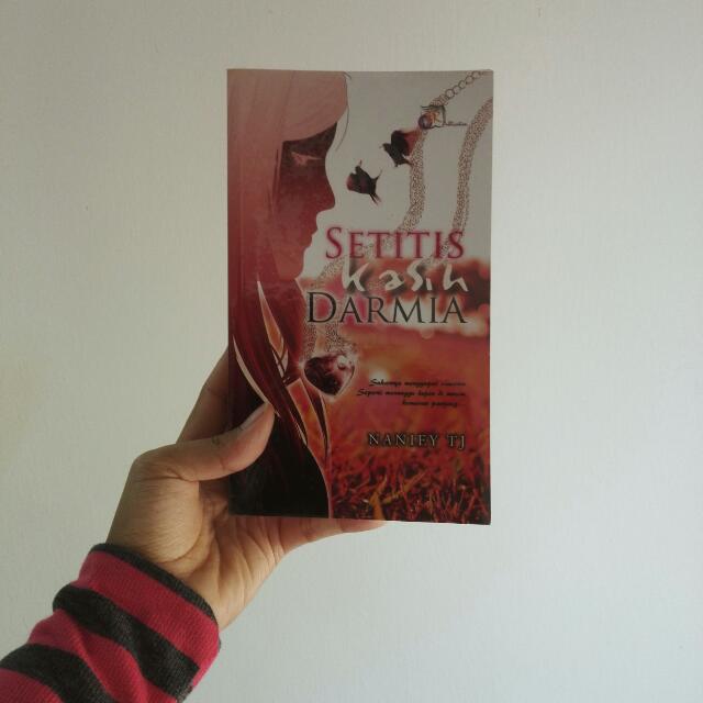 Setitis Kasih Darmia Books Stationery On Carousell