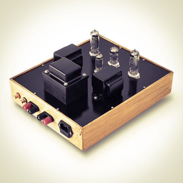 Single Ended EL84 Amplifier, Music & Media on Carousell