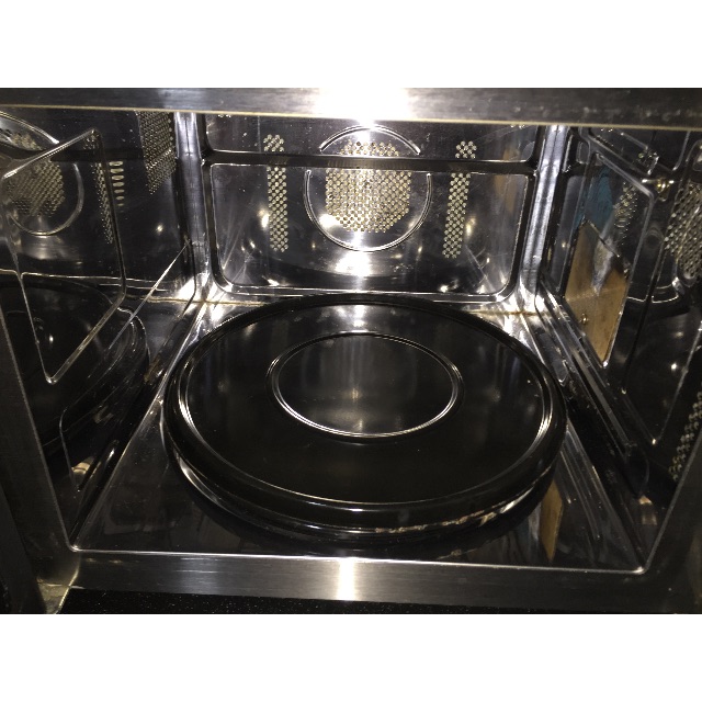 SMEG Microwave Grill Oven 25L, TV & Home Appliances, Kitchen Appliances