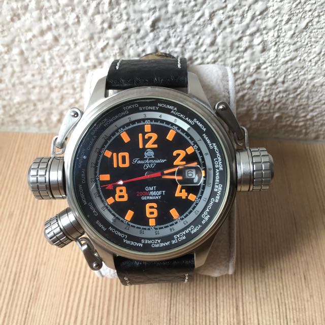 Tauchmeister gmt online