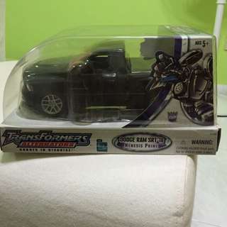 Transformers Alternators Nemesis Prime