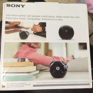 SONY BSP60藍牙喇叭(全新)可議價