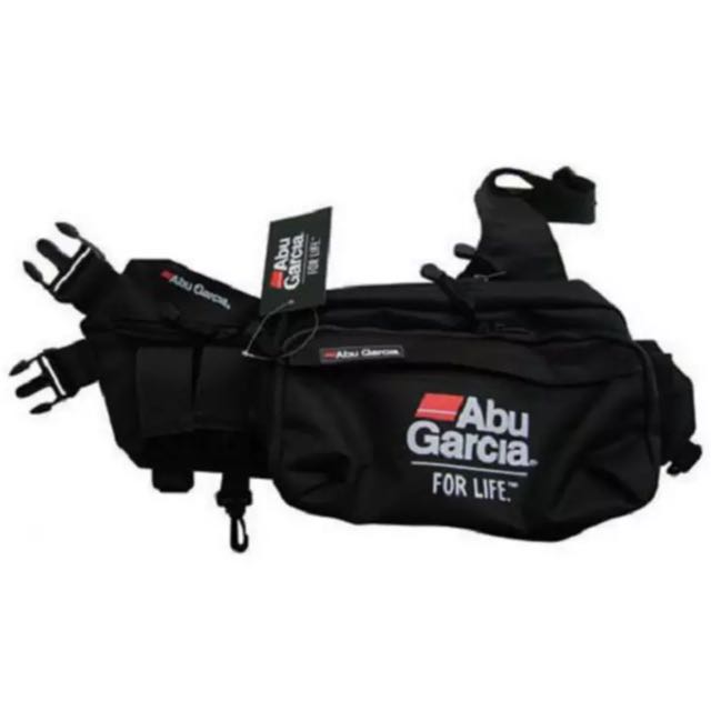 abu garcia sling bag