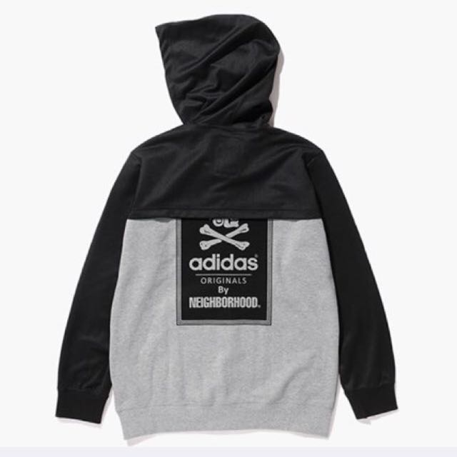 Adidas x hotsell neighborhood sweatshirt