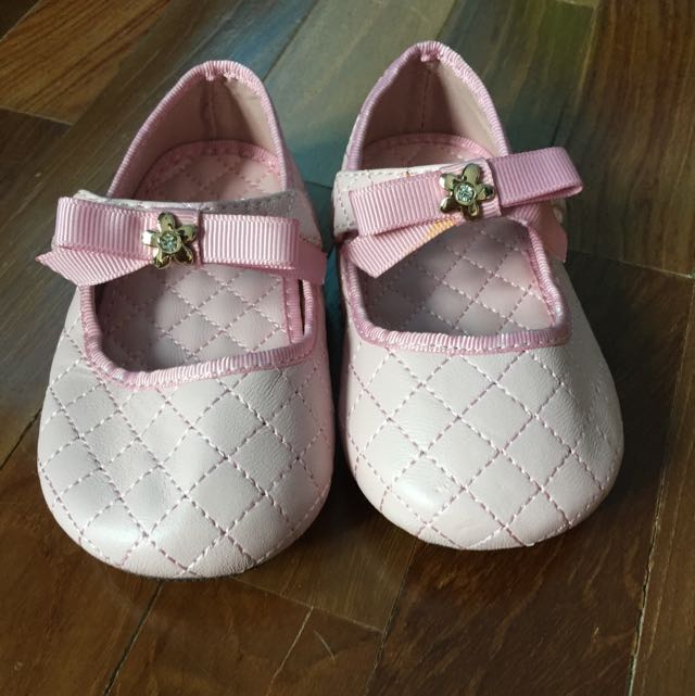 baby shoe size 21