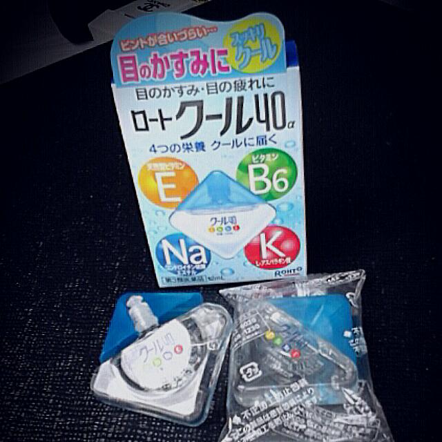 Cooling Menthol Eye Drop Import From JAPAN (LIMITED STOCK AVAILABLE