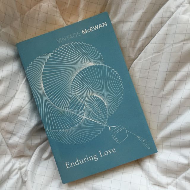 Enduring Love By Ian Mcewan Books Stationery On Carousell