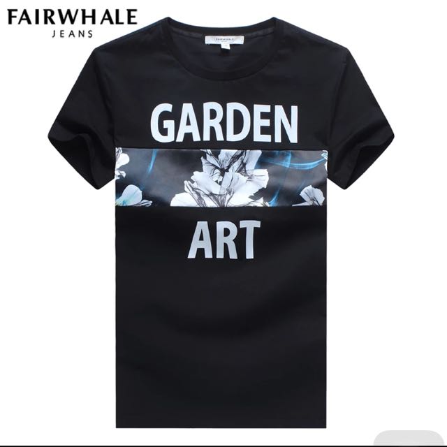 fairwhale shirt