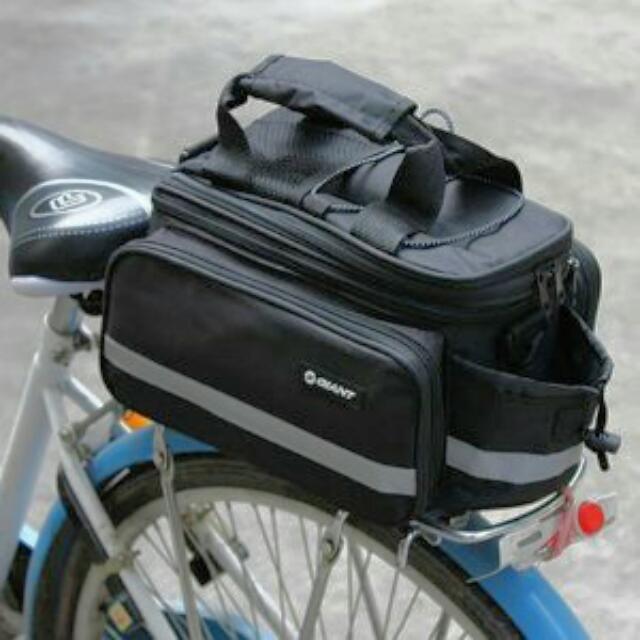 giant rear rack