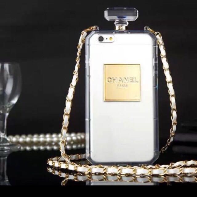 Instock Chanel Perfume Iphone 6 6plus Case Electronics On Carousell
