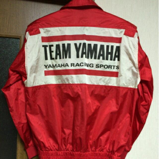 yamaha windbreaker