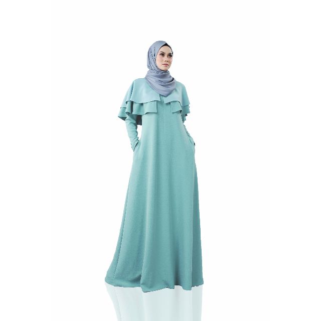 Jubah cape cheap