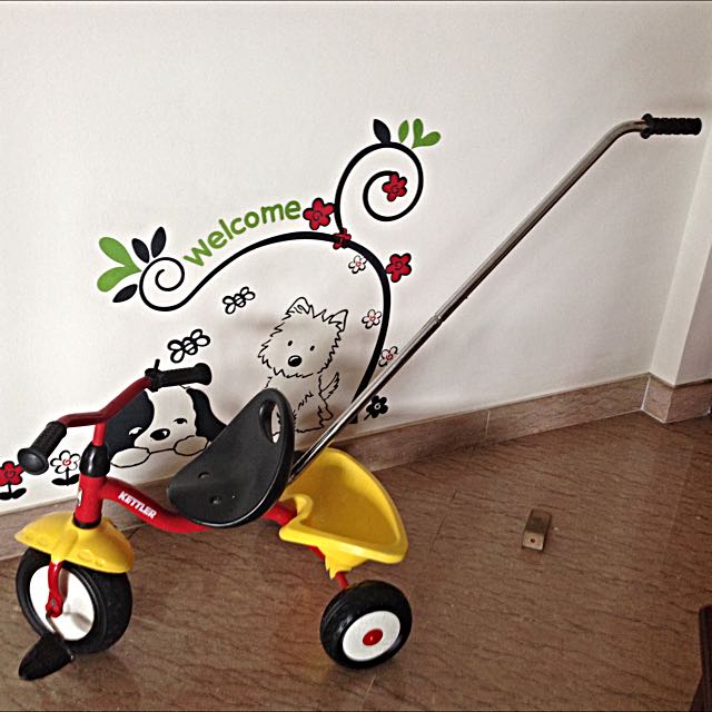 Kettler Bike, Babies & Kids, Bathing & Changing, Toilet Training on