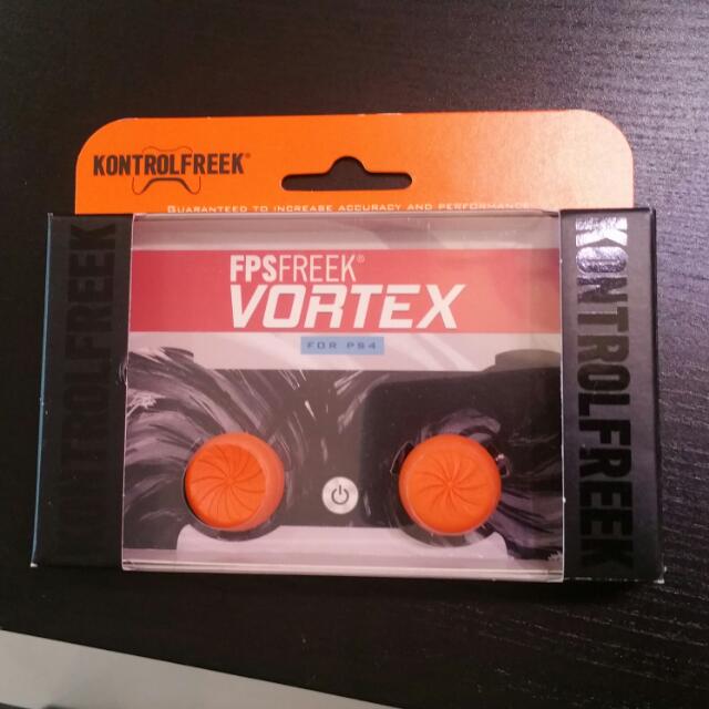 kontrolfreek vortex ps4