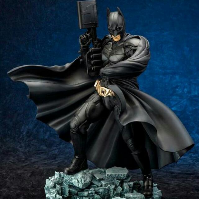 Kotobukiya Batman, Hobbies & Toys, Toys & Games on Carousell