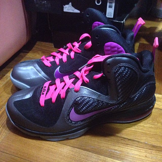 lebron 9 miami nights