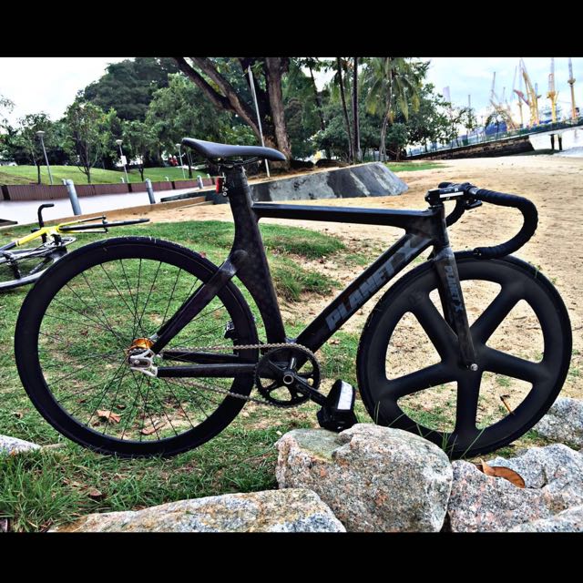 Planet x track frame deals