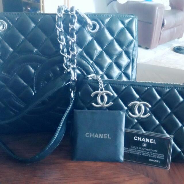 Chanel carte clearance