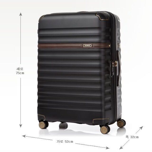 samsonite black label richmond review