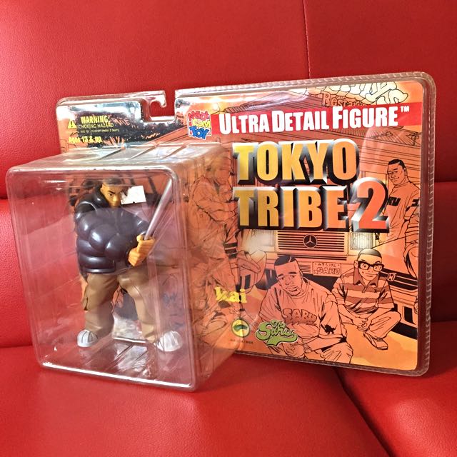 Get Wallpaper Tokyo Tribe 2 Medicom Kai Ultra Detail Figure Toys Games On Free