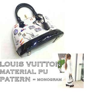 SOLD) Louis Vuitton Vernis Monogram Alma PM Blue Nuit (Limited Color) Louis  Vuitton Kuala Lumpur (KL), Selangor, Malaysia. Supplier, Retailer,  Supplies, Supply