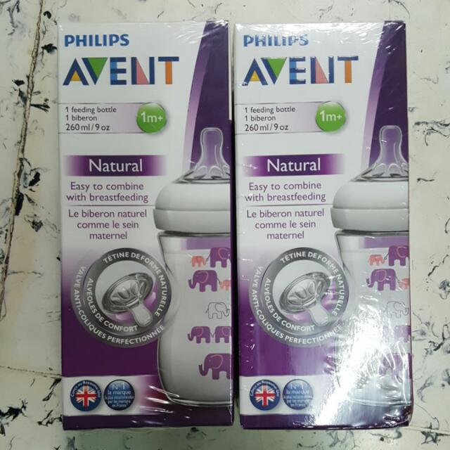 avent bottles coles