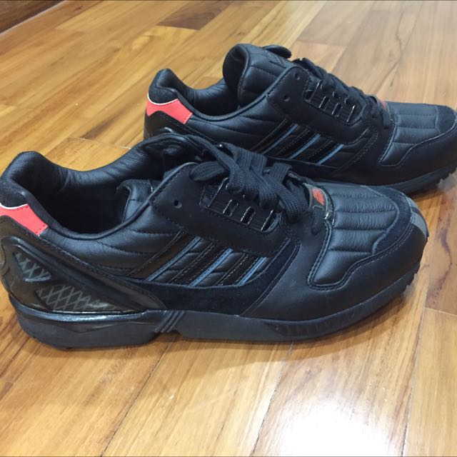 Adidas zx sales 8000 darth vader