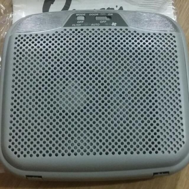 Toyota on sale air purifier