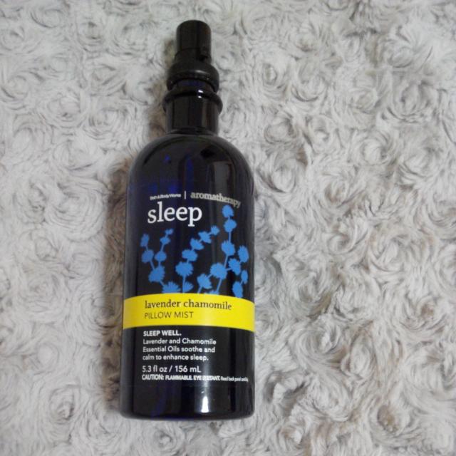 Bath Body Works Lavender Chamomile Pillow Mist Health Beauty