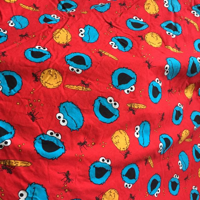 Cookie Monster And Pokemon Duvet Cover Double Size Furniture On