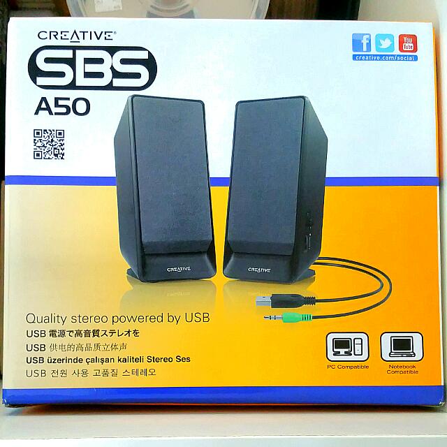 sbs a50