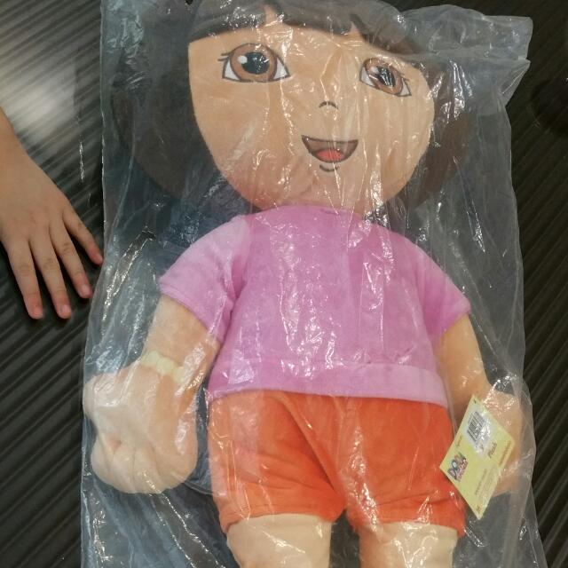 Dora plush toy discount