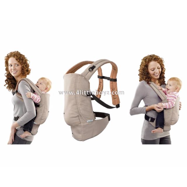 evenflo natural fit carrier