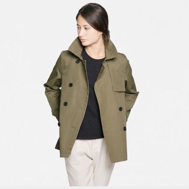 Everlane swing trench outlet